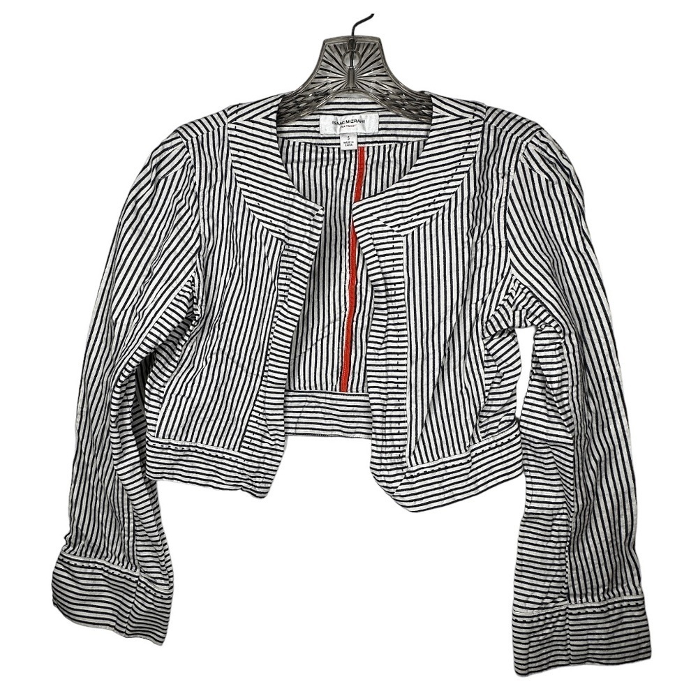 Isaac Mizrahi for Target Cropped Jacket